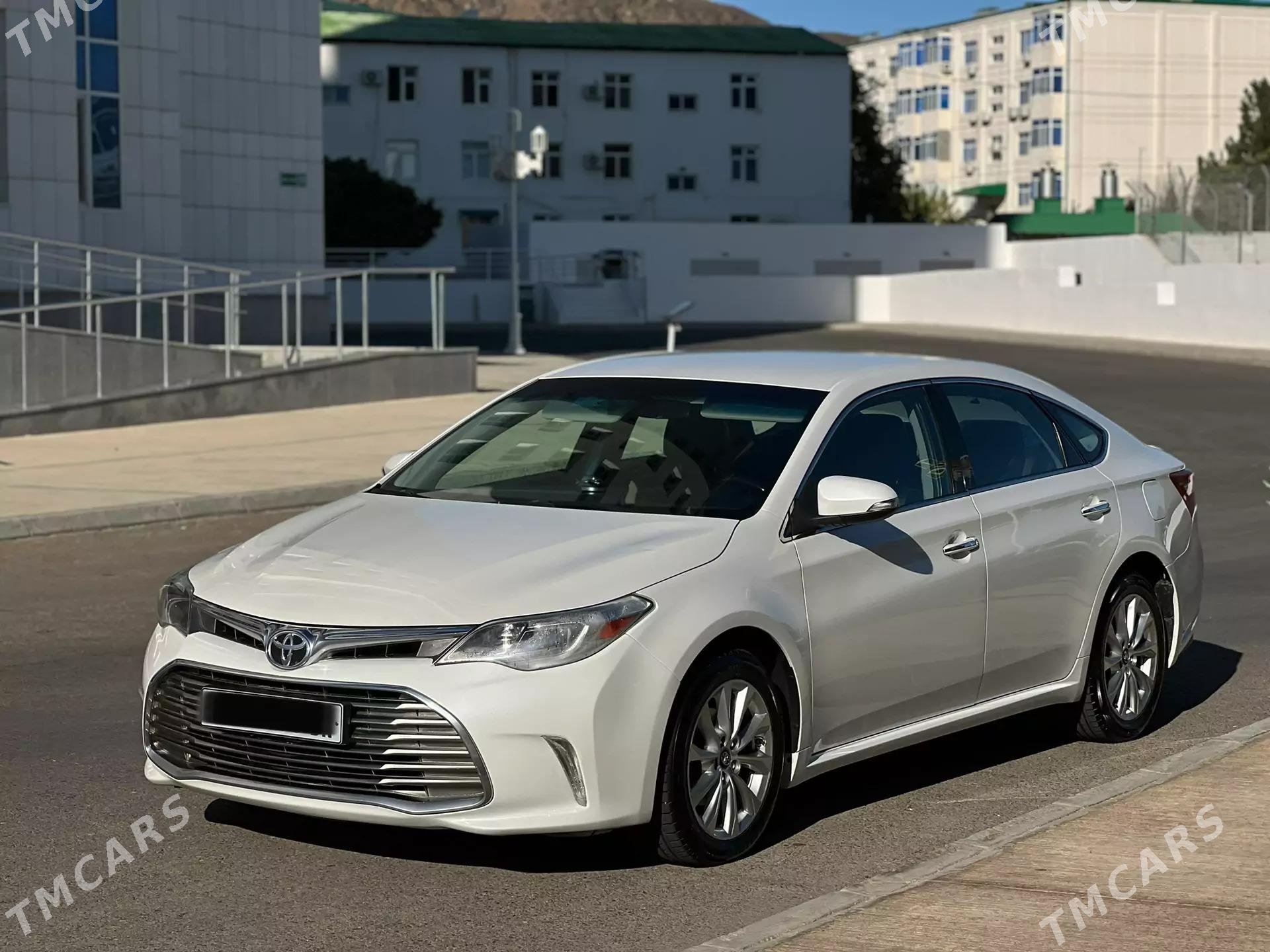 Toyota Avalon 2016 - 320 000 TMT - Aşgabat - img 4