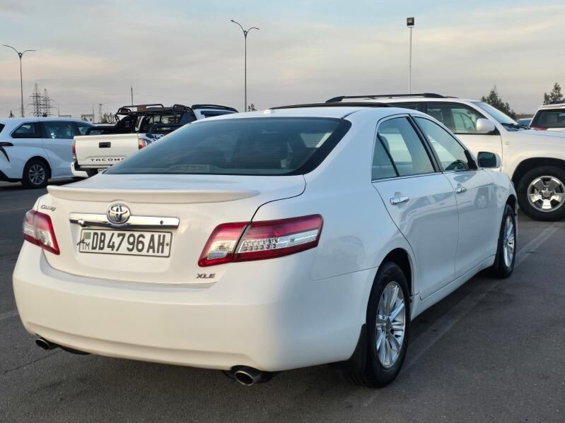 Toyota Camry 2010 - 190 000 TMT - Änew - img 8