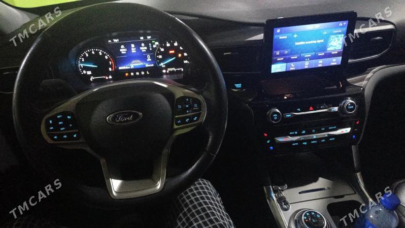 Ford Explorer 2022 - 400 000 TMT - Wekilbazar - img 4