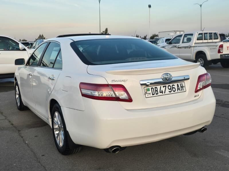 Toyota Camry 2010 - 190 000 TMT - Änew - img 7