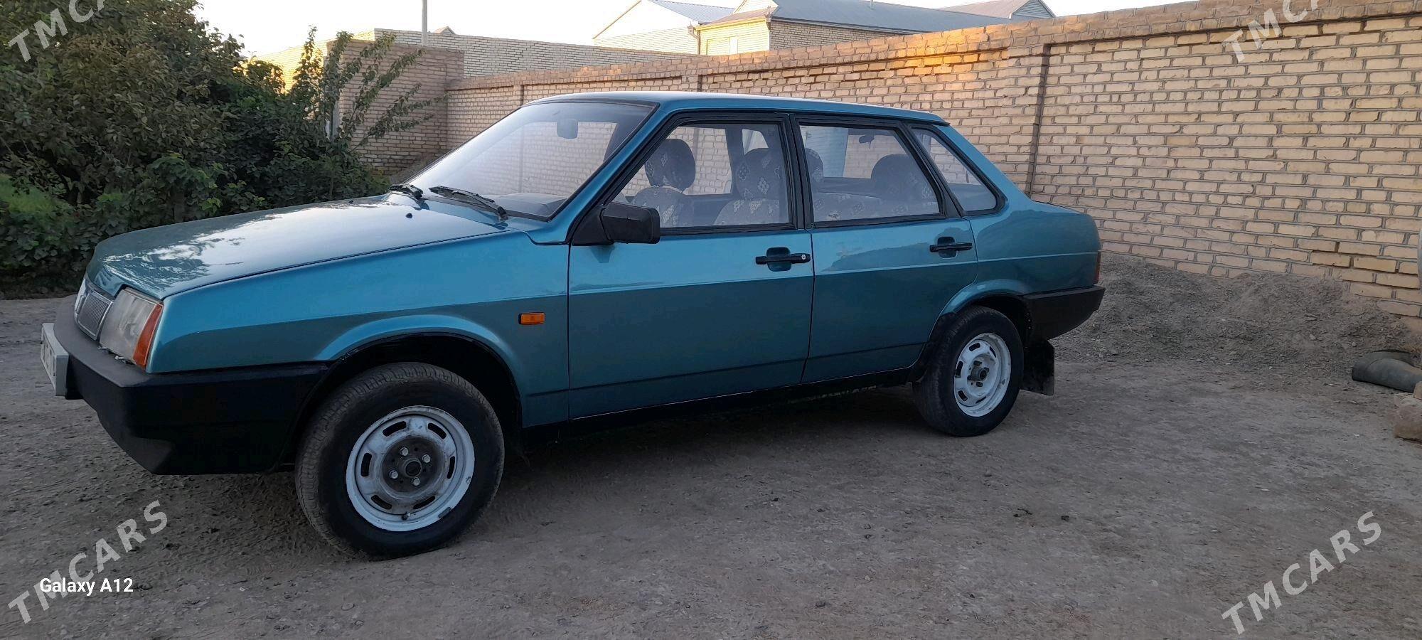 Lada VAZ-21099 2000 - 51 000 TMT - Байрамали - img 2