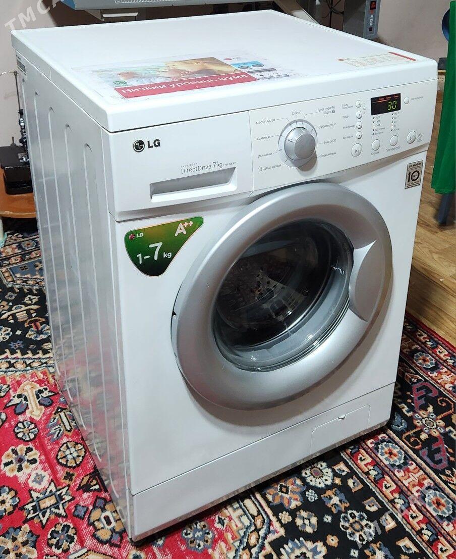Kir maşin LG 7 KG DD - Herrikgala - img 2