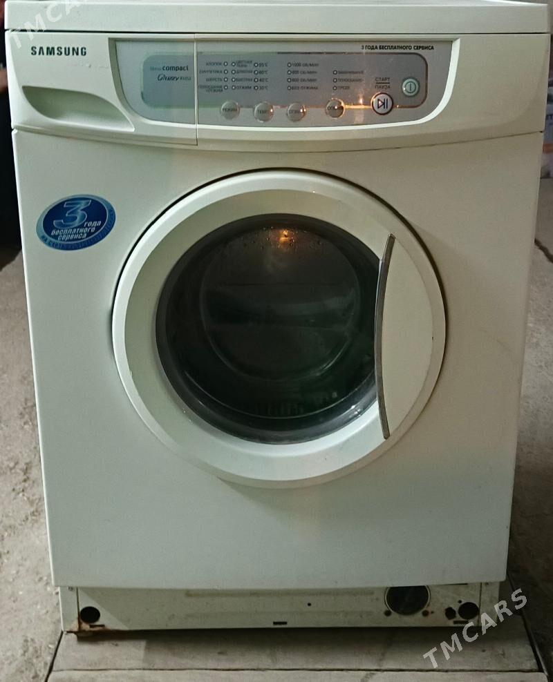 Samsung 5кг - Balkanabat - img 1