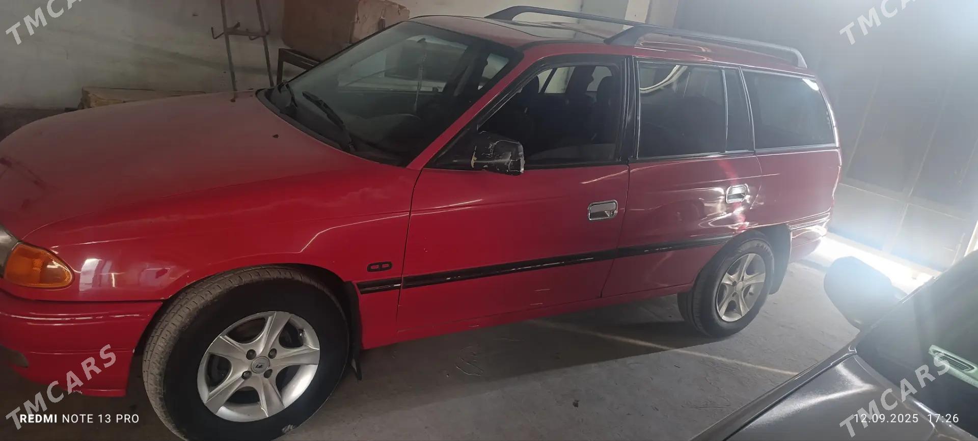 Opel Astra 1993 - 35 000 TMT - Туркменабат - img 3