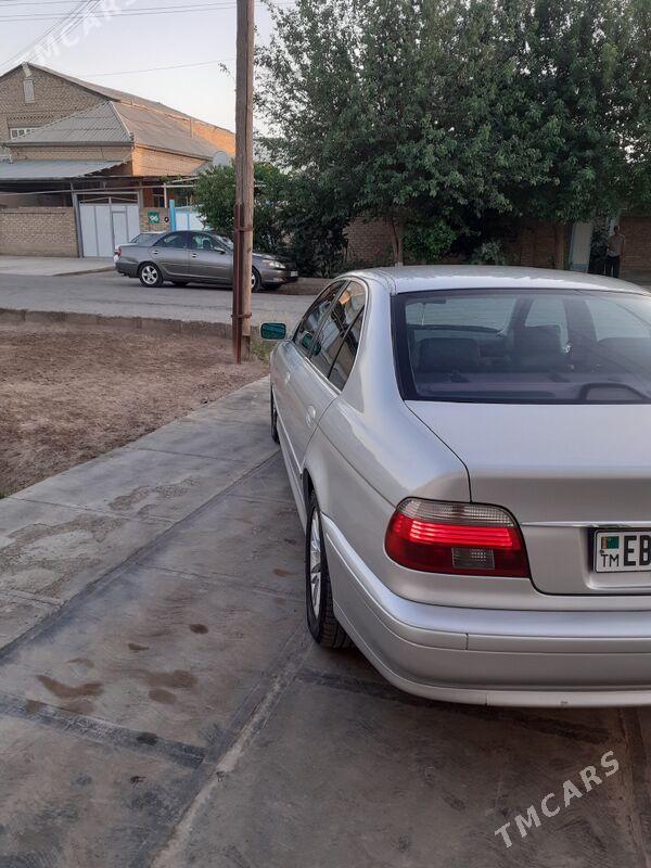 BMW 530 2002 - 116 000 TMT - Мары - img 4