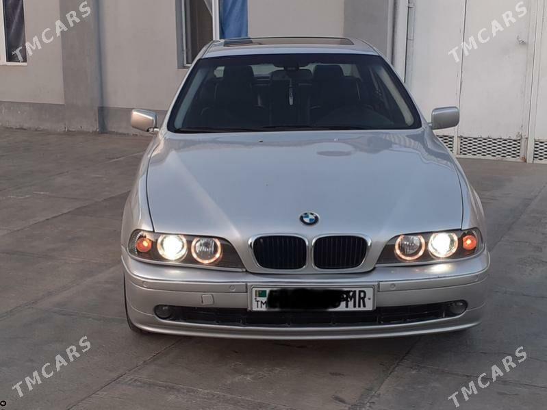 BMW 530 2002 - 116 000 TMT - Мары - img 3