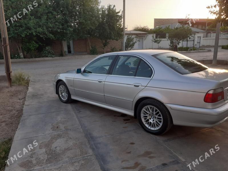 BMW 530 2002 - 116 000 TMT - Мары - img 5