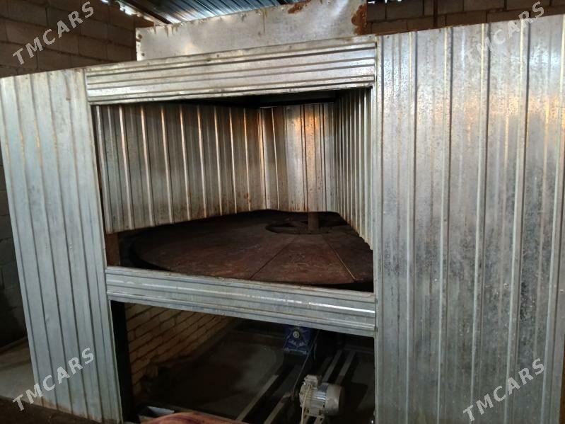 Buhanka peç - Aşgabat - img 4