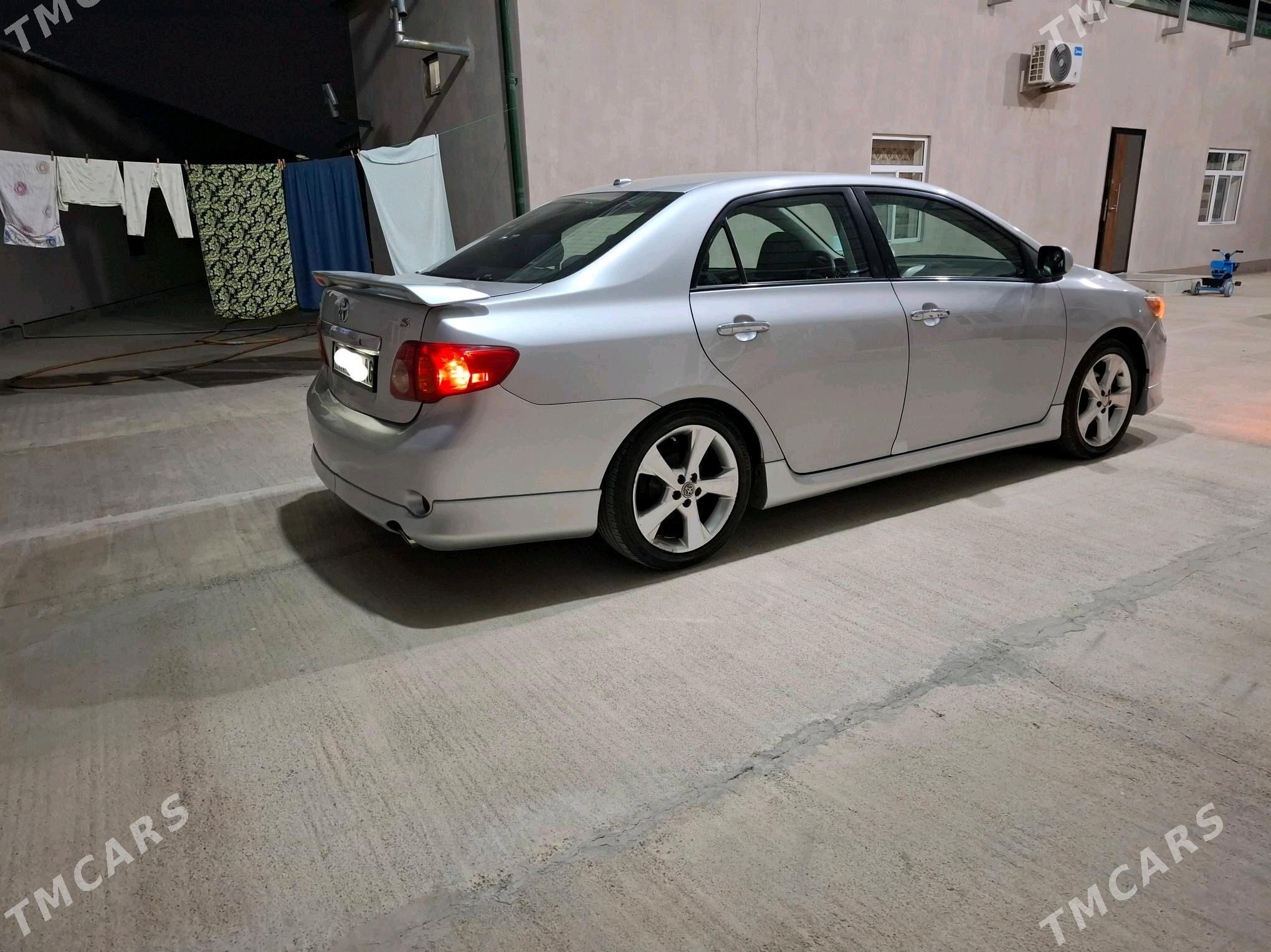 Toyota Corolla 2010 - 154 000 TMT - Aşgabat - img 3