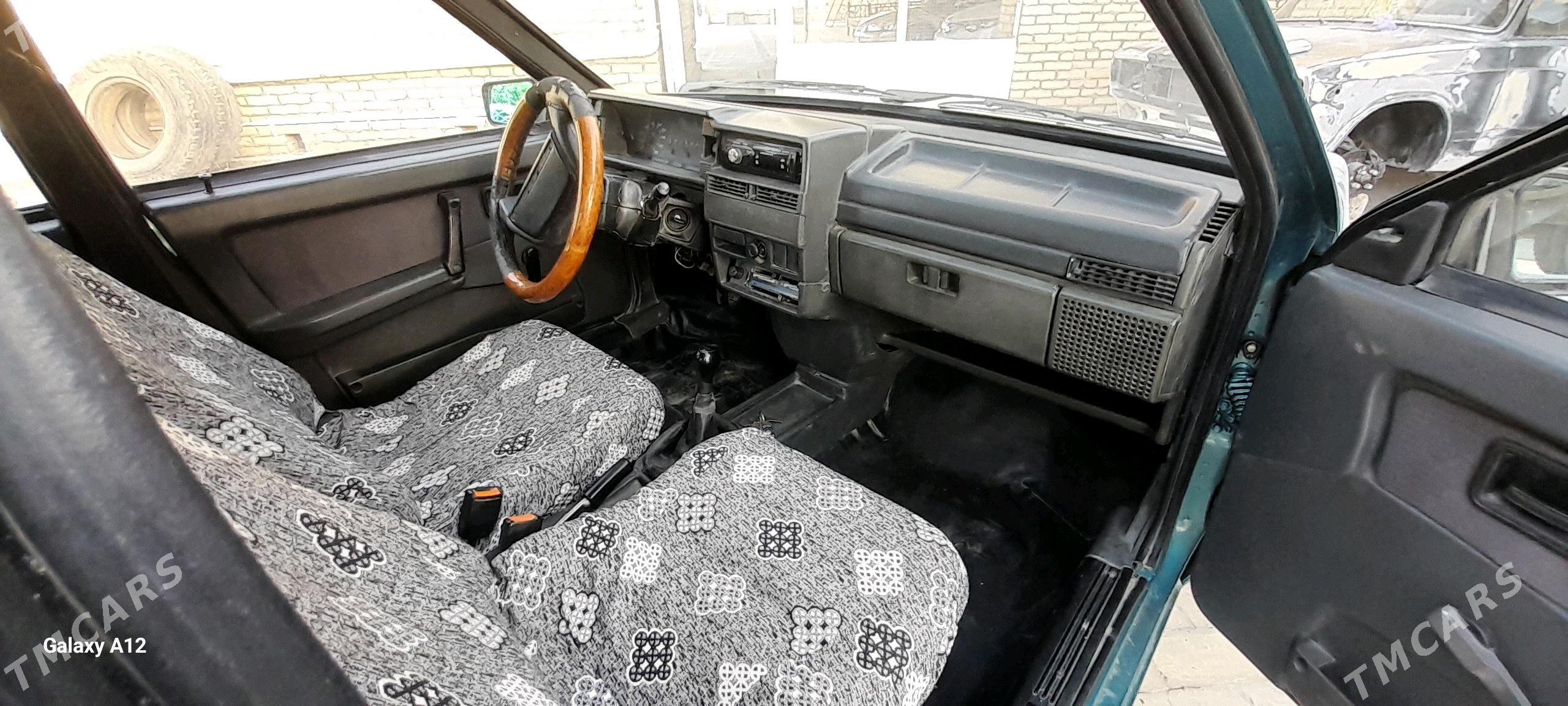 Lada VAZ-21099 2000 - 51 000 TMT - Байрамали - img 3