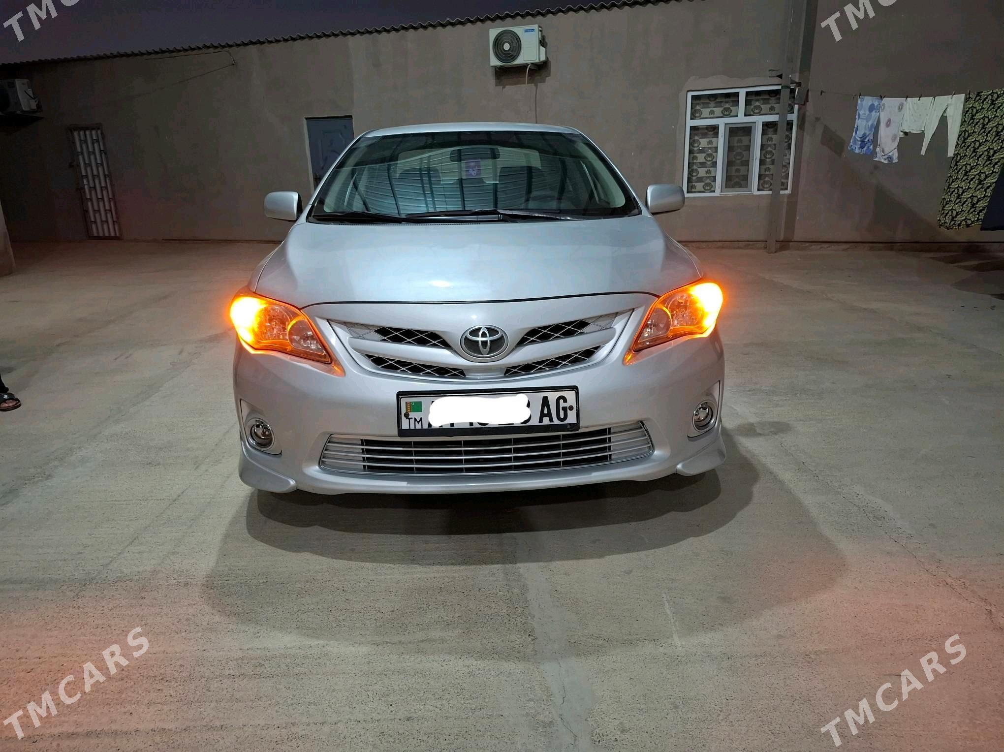 Toyota Corolla 2010 - 154 000 TMT - Aşgabat - img 4