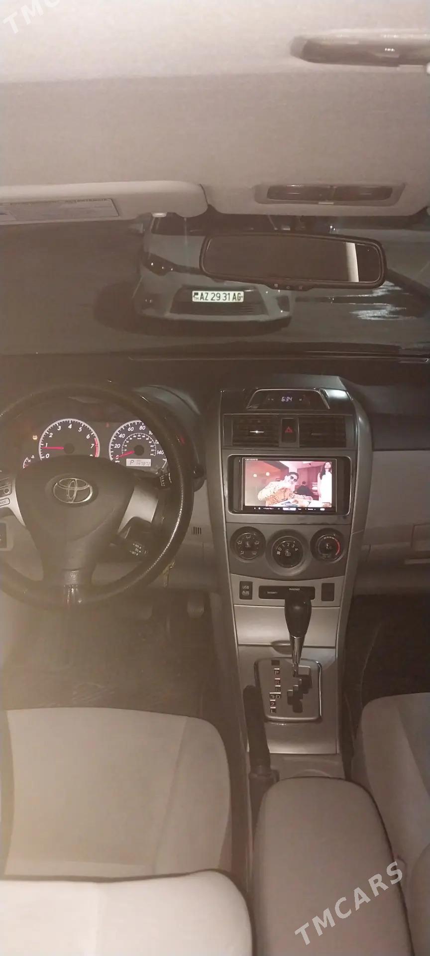Toyota Corolla 2012 - 175 000 TMT - Ашхабад - img 3