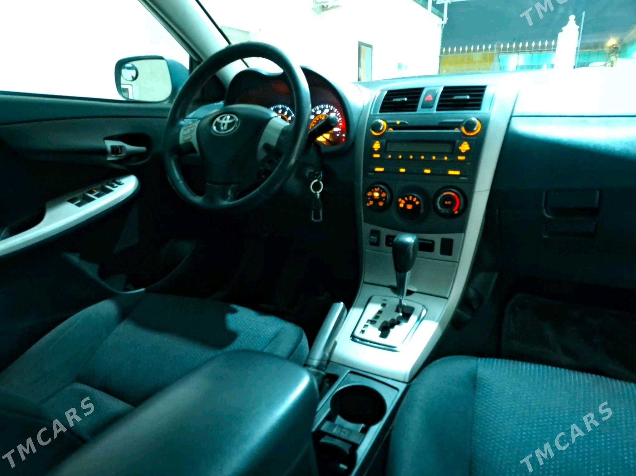 Toyota Corolla 2010 - 154 000 TMT - Aşgabat - img 5