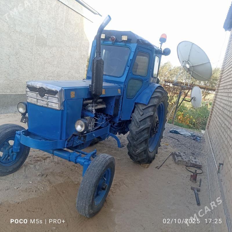 MTZ T-28 1988 - 26 000 TMT - Мургап - img 1