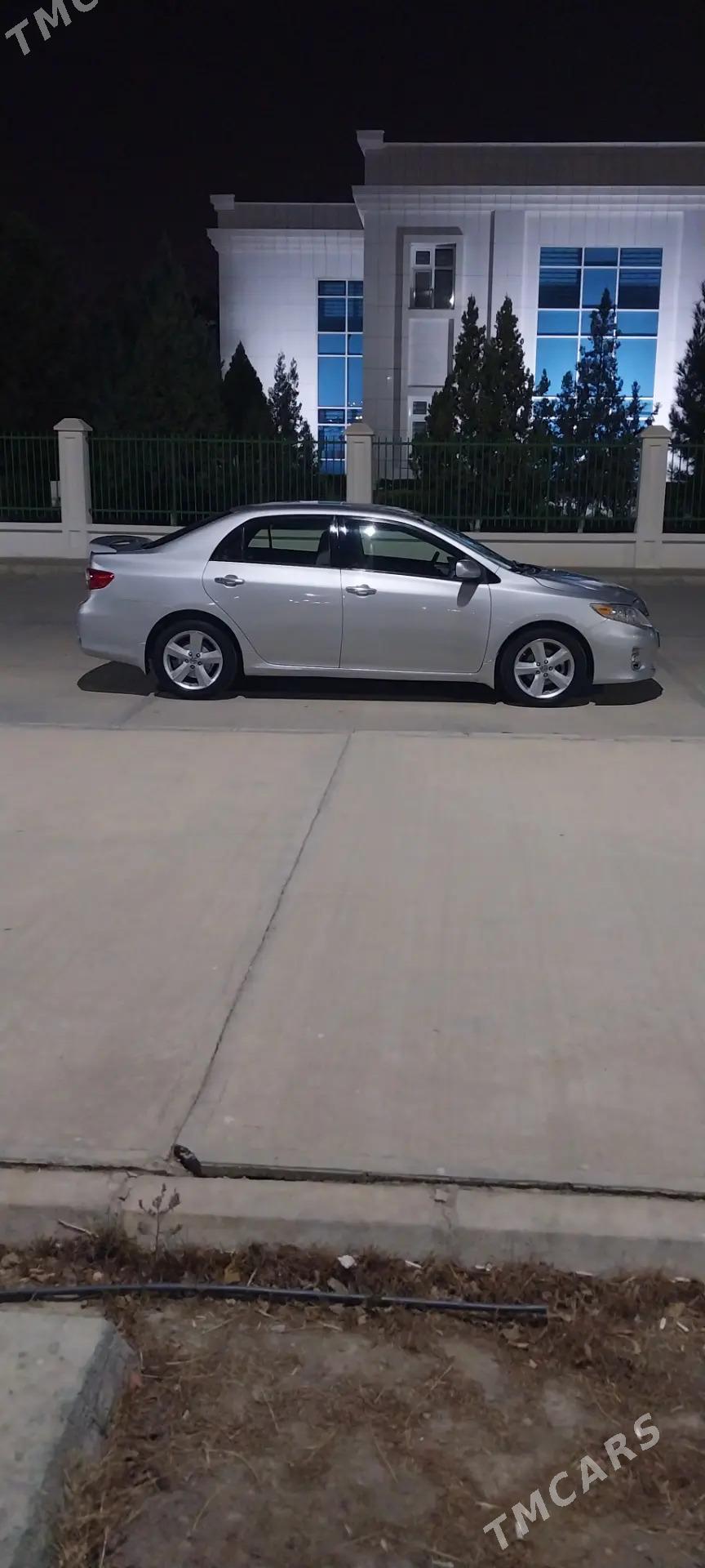 Toyota Corolla 2012 - 175 000 TMT - Ашхабад - img 10