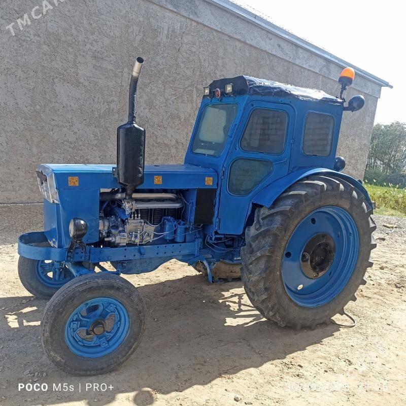 MTZ T-28 1988 - 26 000 TMT - Мургап - img 2
