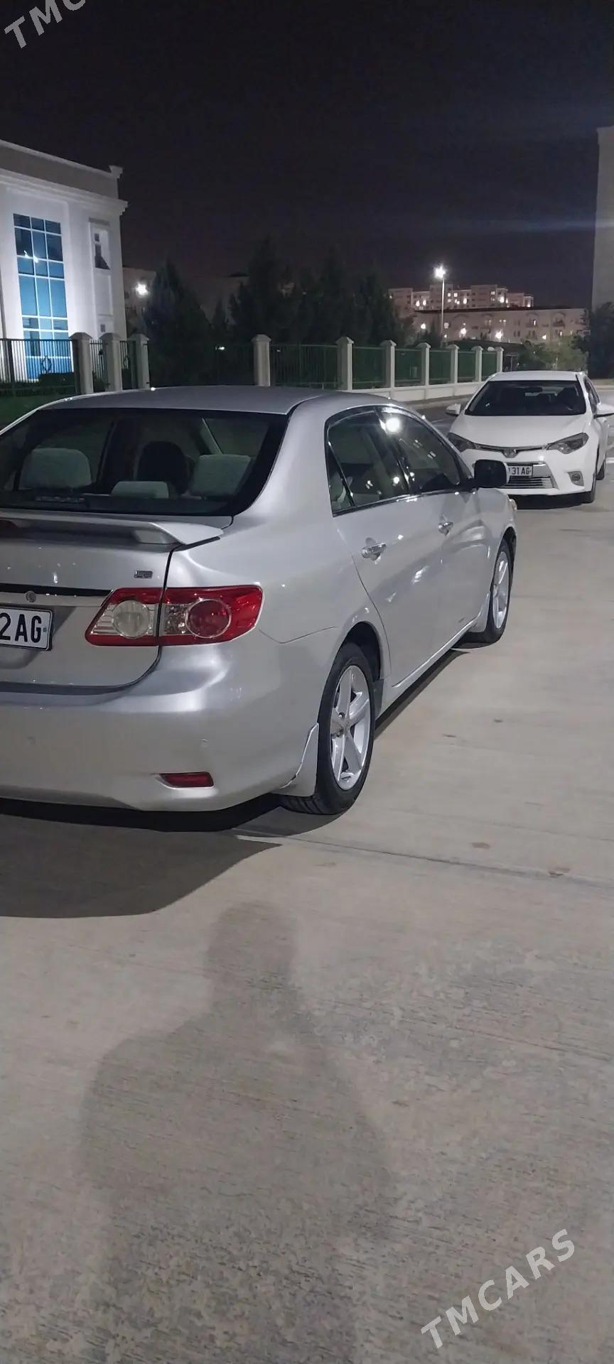 Toyota Corolla 2012 - 175 000 TMT - Ашхабад - img 9
