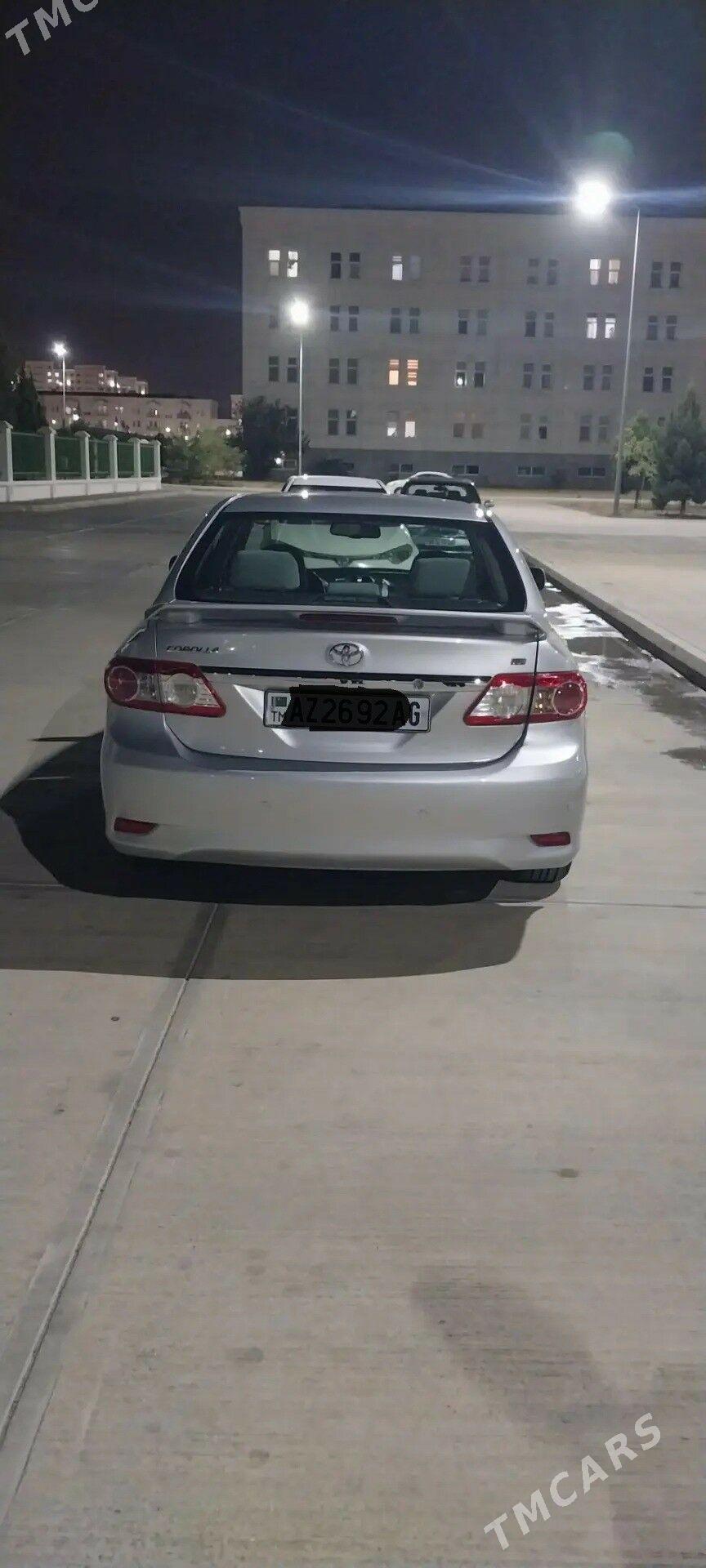 Toyota Corolla 2012 - 175 000 TMT - Ашхабад - img 8