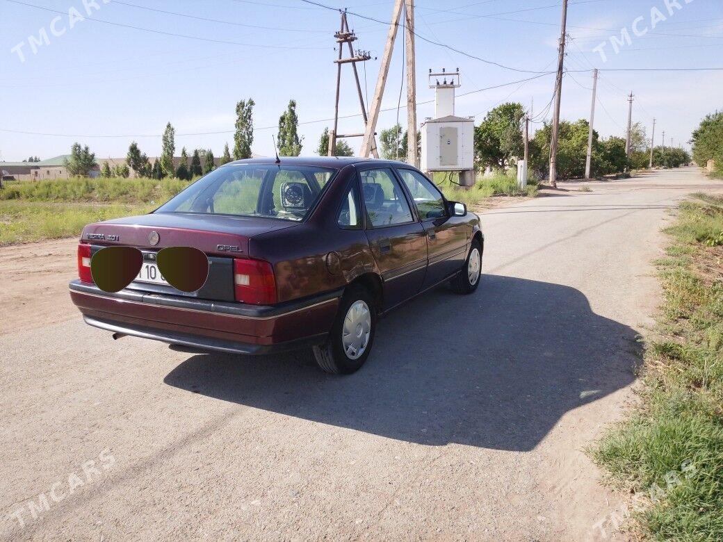 Opel Vectra 1989 - 30 000 TMT - Гороглы (Тагта) - img 2
