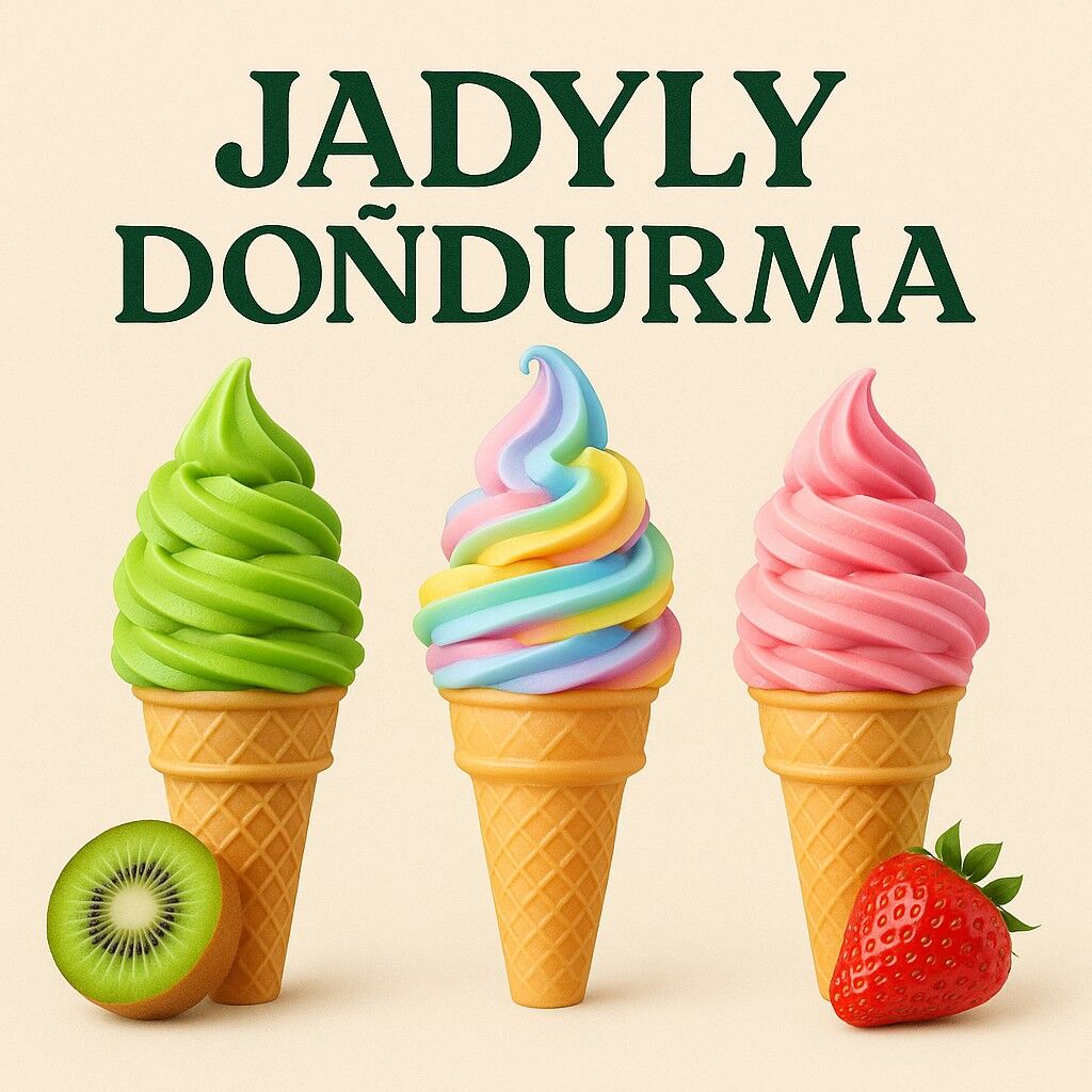 Jadyly Dondurma Marozny Smes - Çoganly - img 5