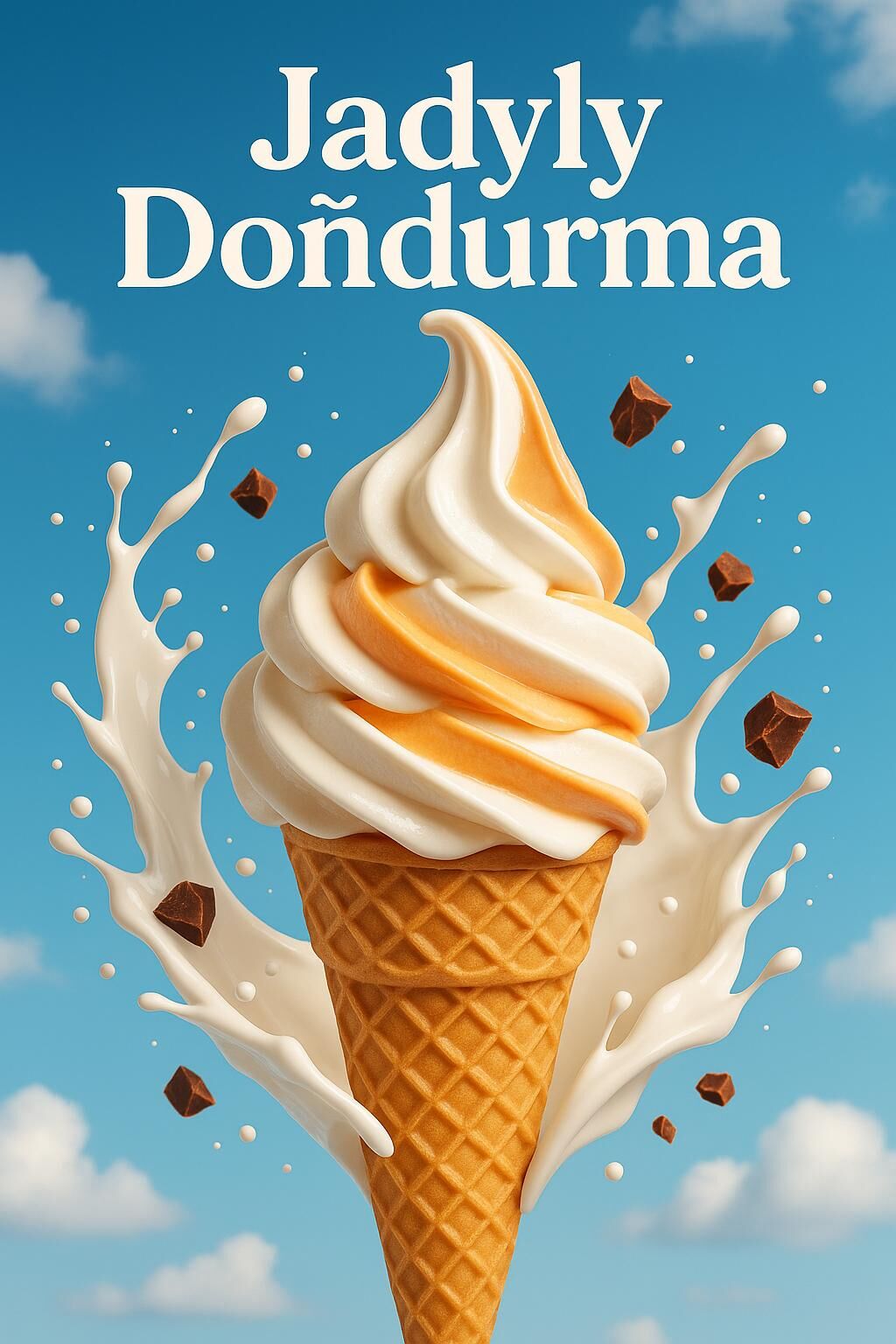 Jadyly Dondurma Marozny Smes - Çoganly - img 2