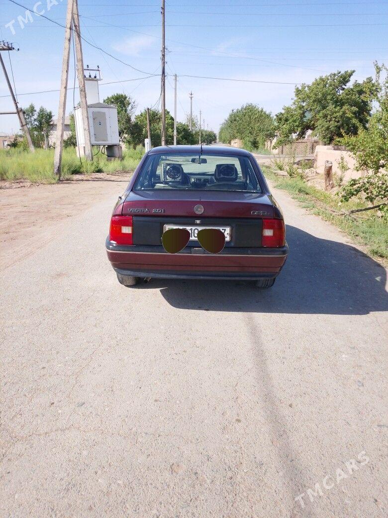 Opel Vectra 1989 - 30 000 TMT - Гороглы (Тагта) - img 4
