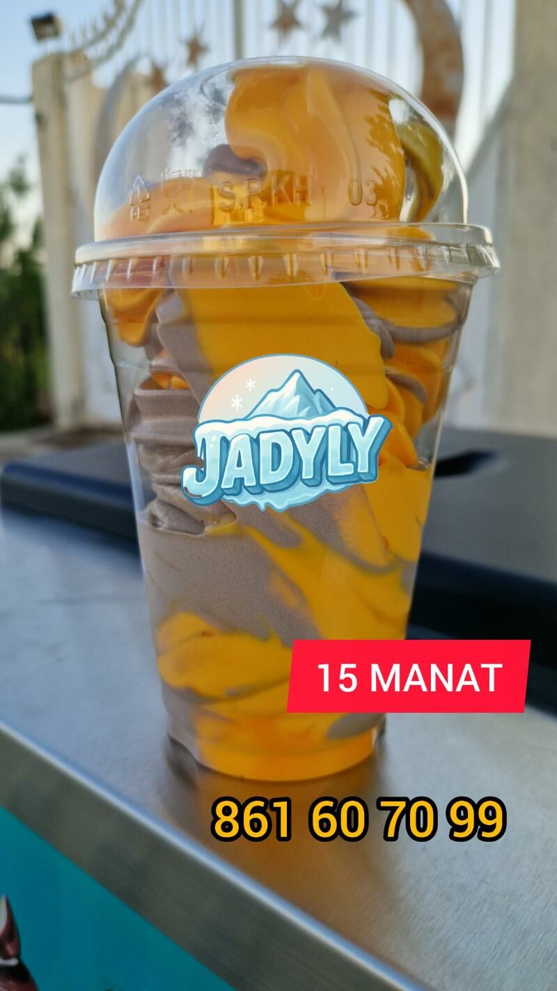 Jadyly Dondurma Marozny Smes - Çoganly - img 8