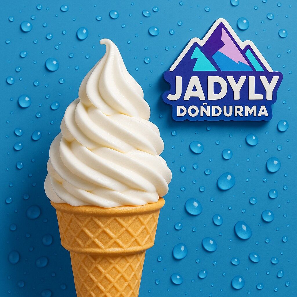 Jadyly Dondurma Marozny Smes - Çoganly - img 6