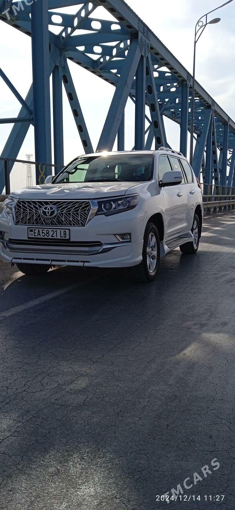 Toyota Land Cruiser Prado 2012 - 460 000 TMT - Kerki - img 2