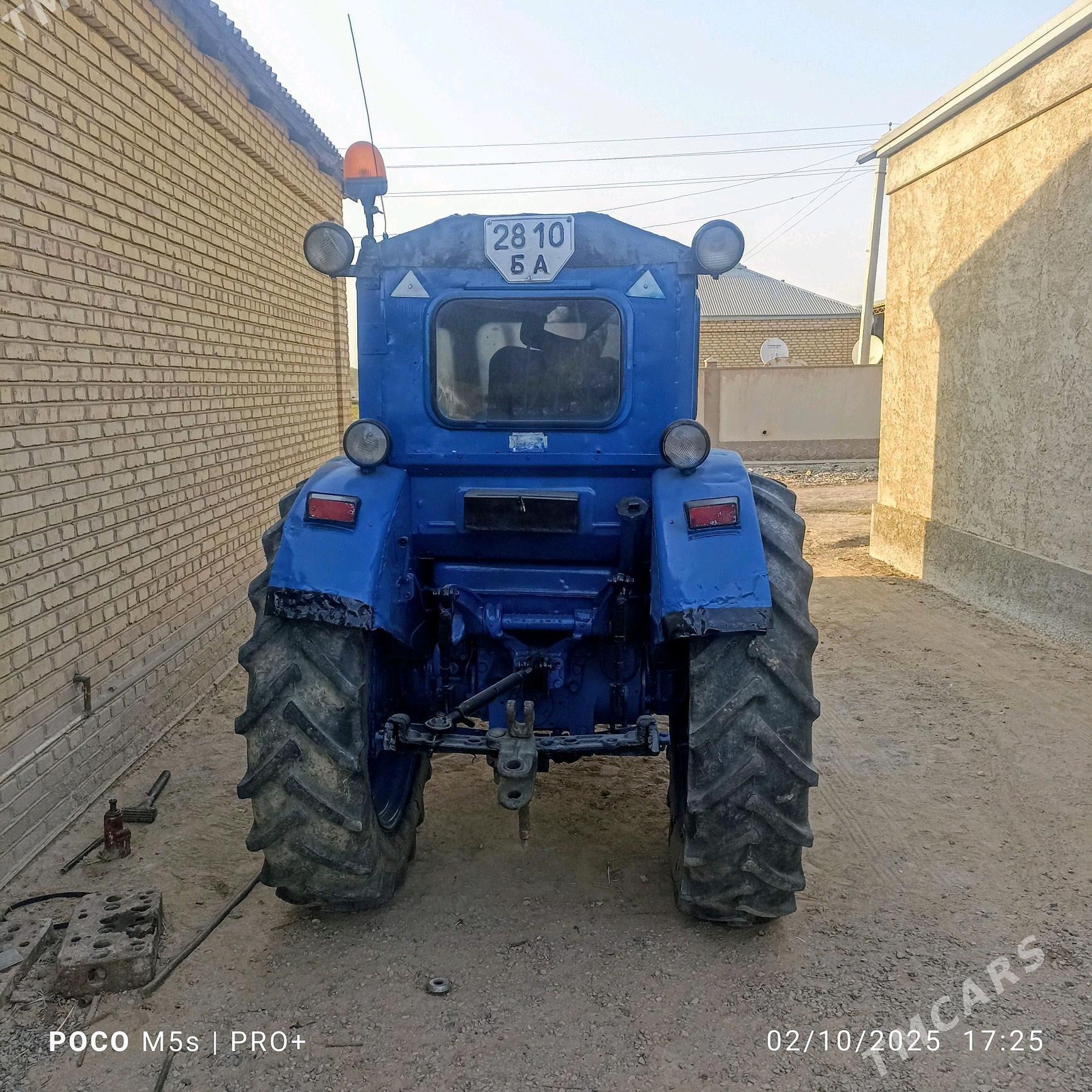 MTZ T-28 1988 - 26 000 TMT - Мургап - img 4