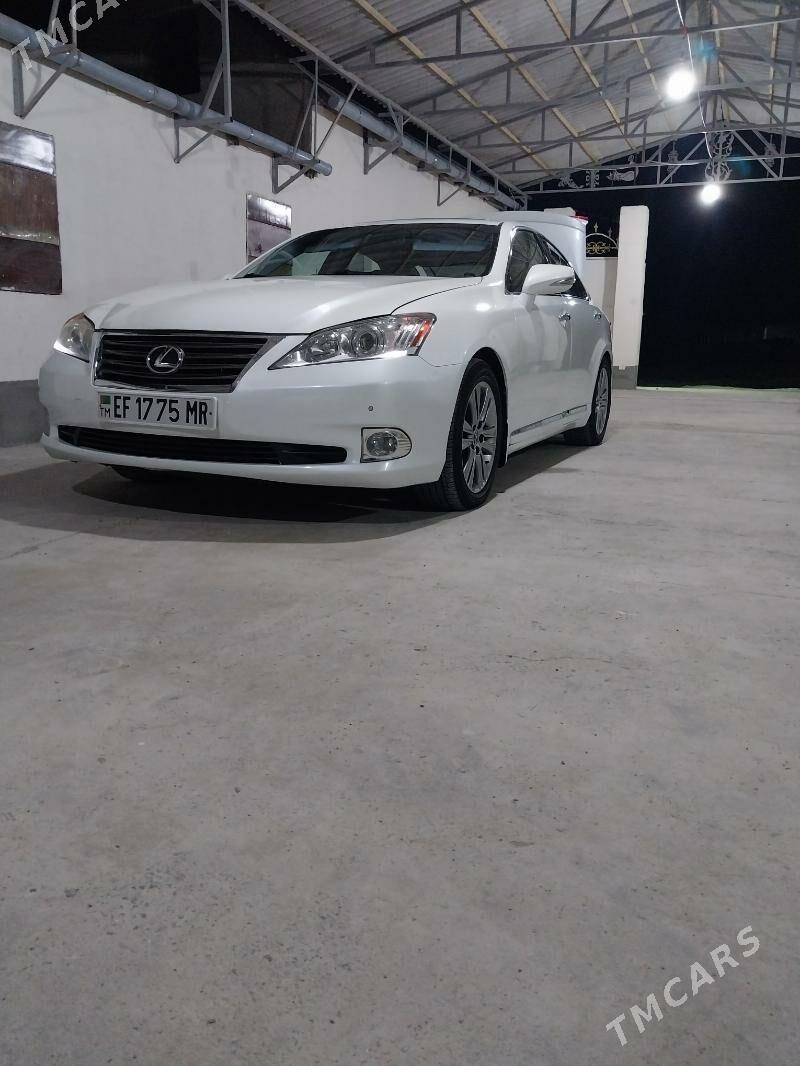 Lexus ES 350 2011 - 280 000 TMT - Мары - img 4