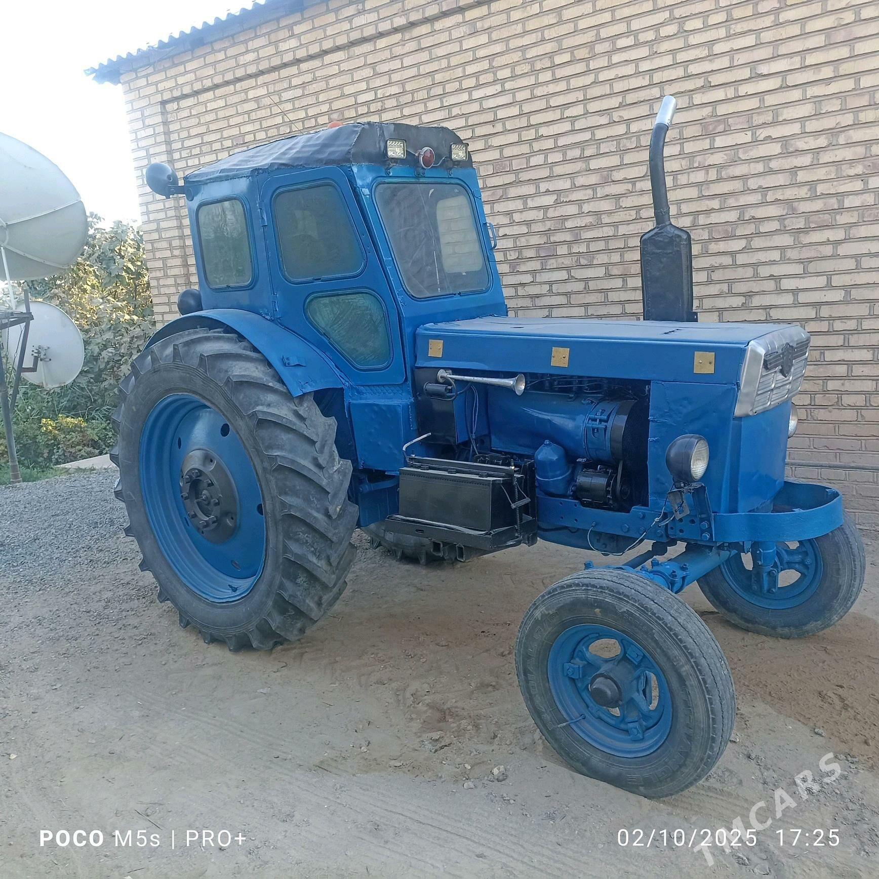 MTZ T-28 1988 - 26 000 TMT - Мургап - img 5