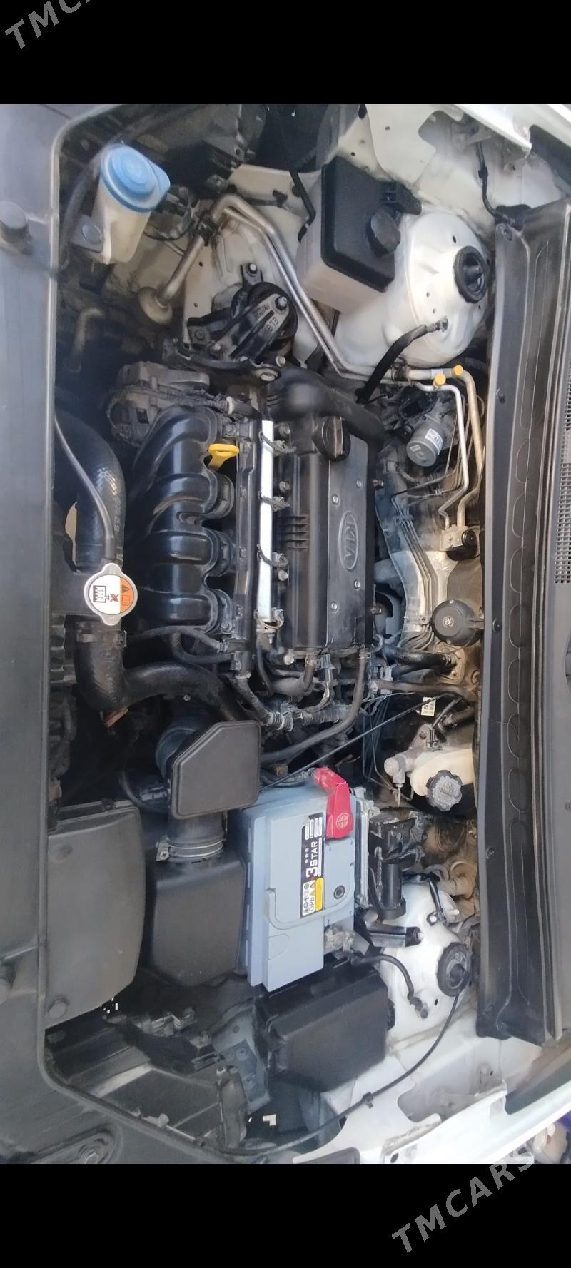 Kia Soul 2010 - 160 000 TMT - Aşgabat - img 9