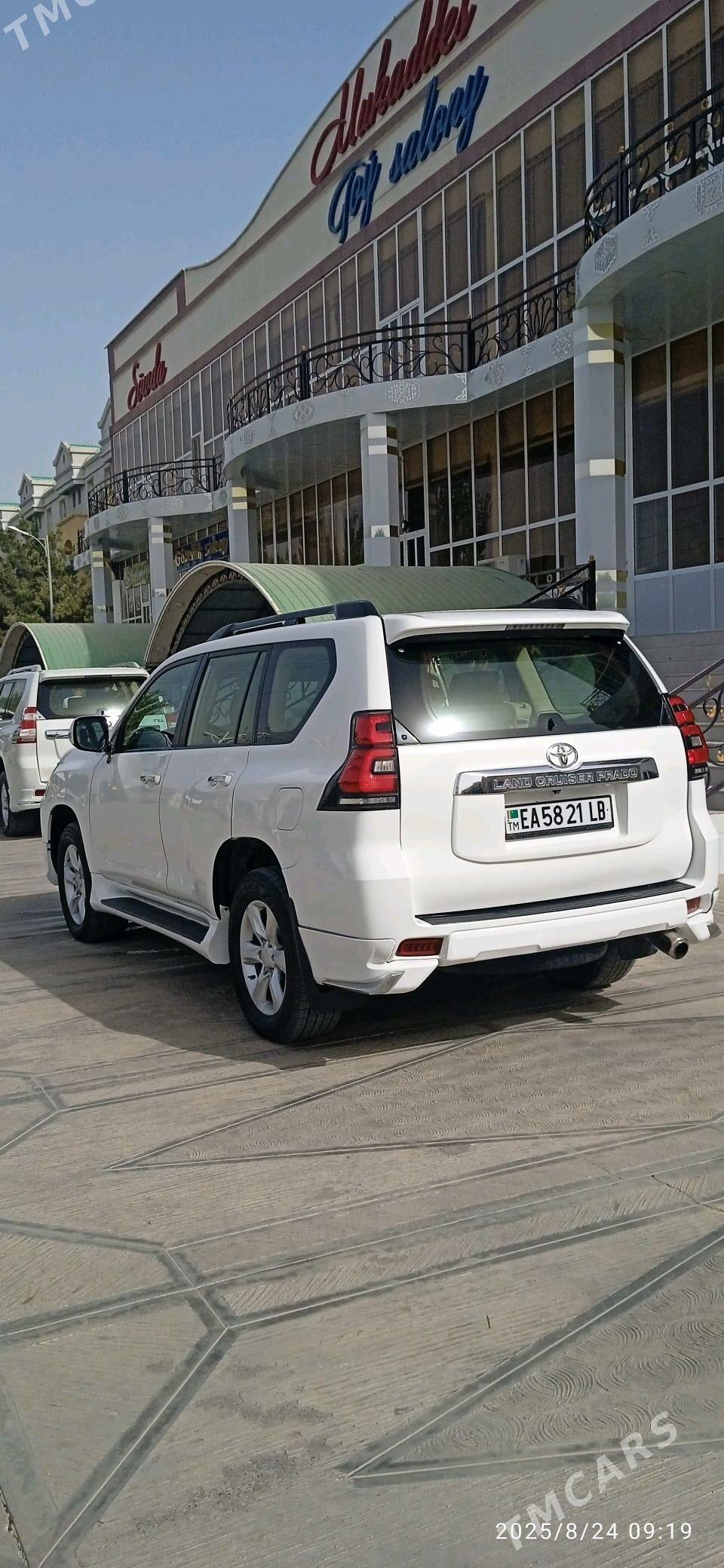 Toyota Land Cruiser Prado 2012 - 460 000 TMT - Kerki - img 5
