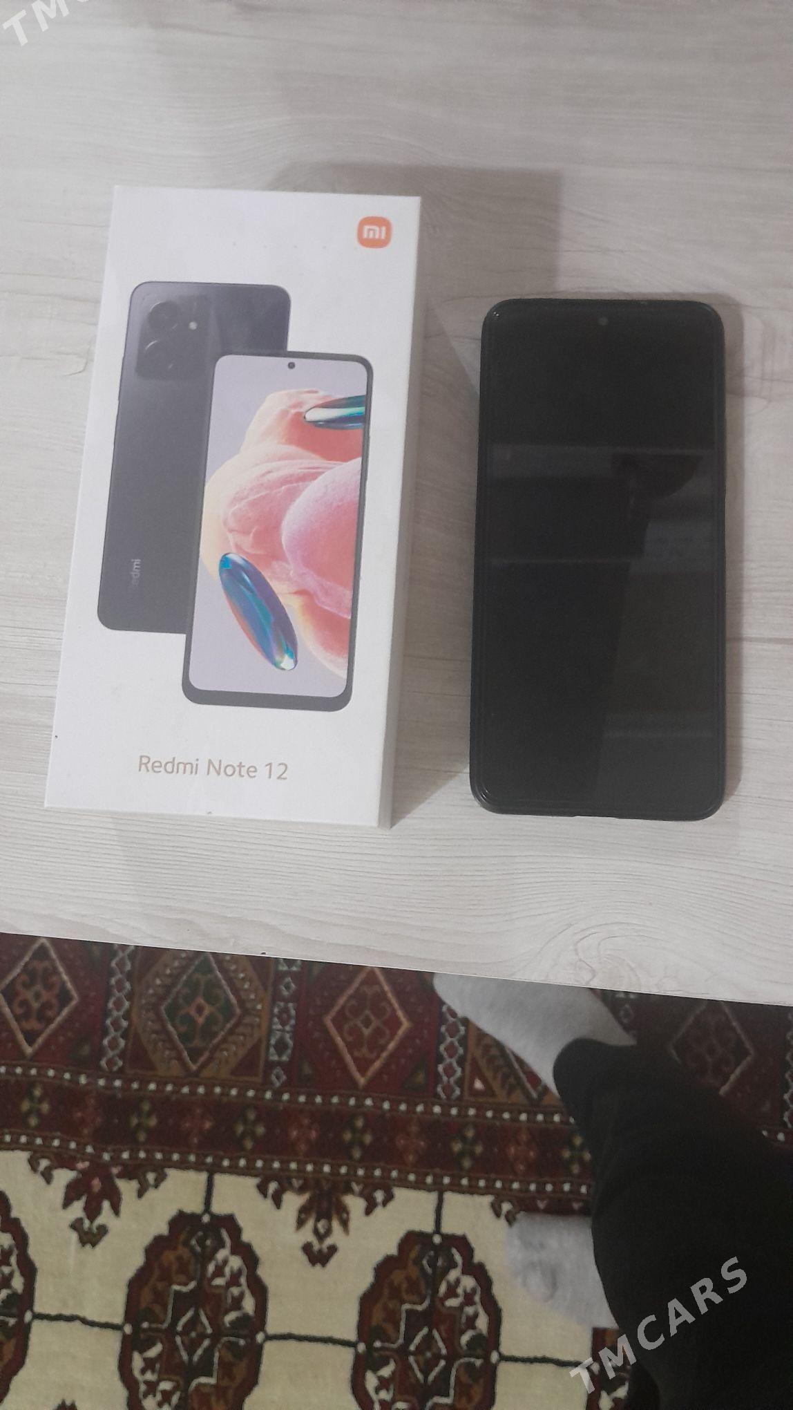 REDMİ NOTE 12 - Мары - img 4