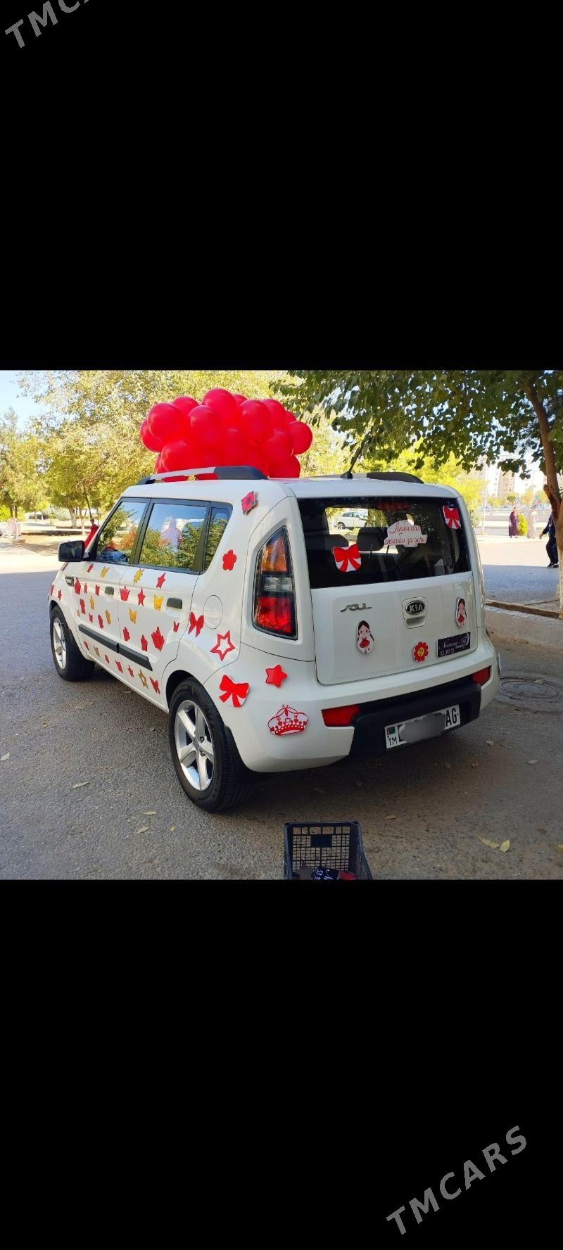 Kia Soul 2010 - 160 000 TMT - Aşgabat - img 10