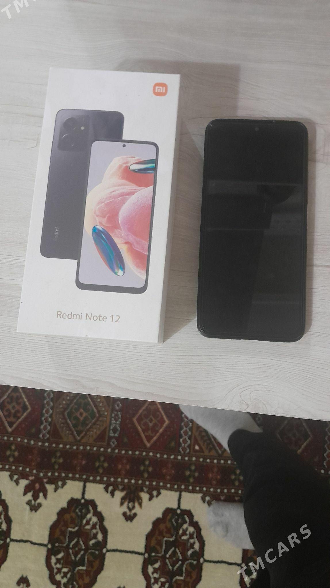 REDMİ NOTE 12 - Мары - img 7