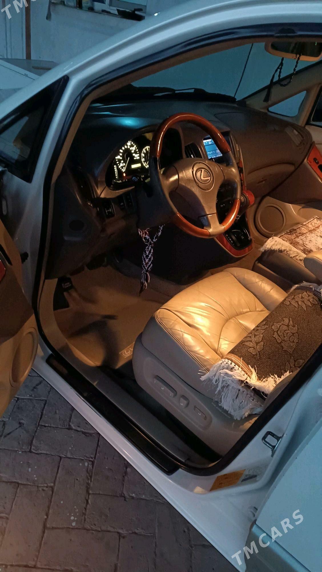 Lexus RX 300 2002 - 275 000 TMT - Керки - img 7