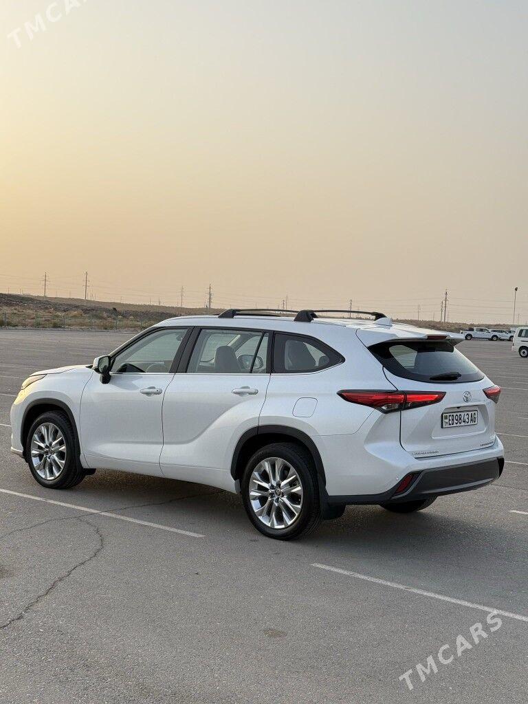 Toyota Highlander 2022 - 700 000 TMT - Ашхабад - img 5