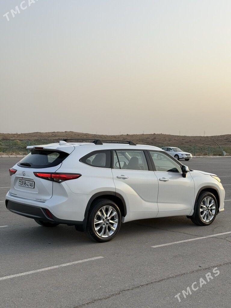 Toyota Highlander 2022 - 700 000 TMT - Ашхабад - img 2