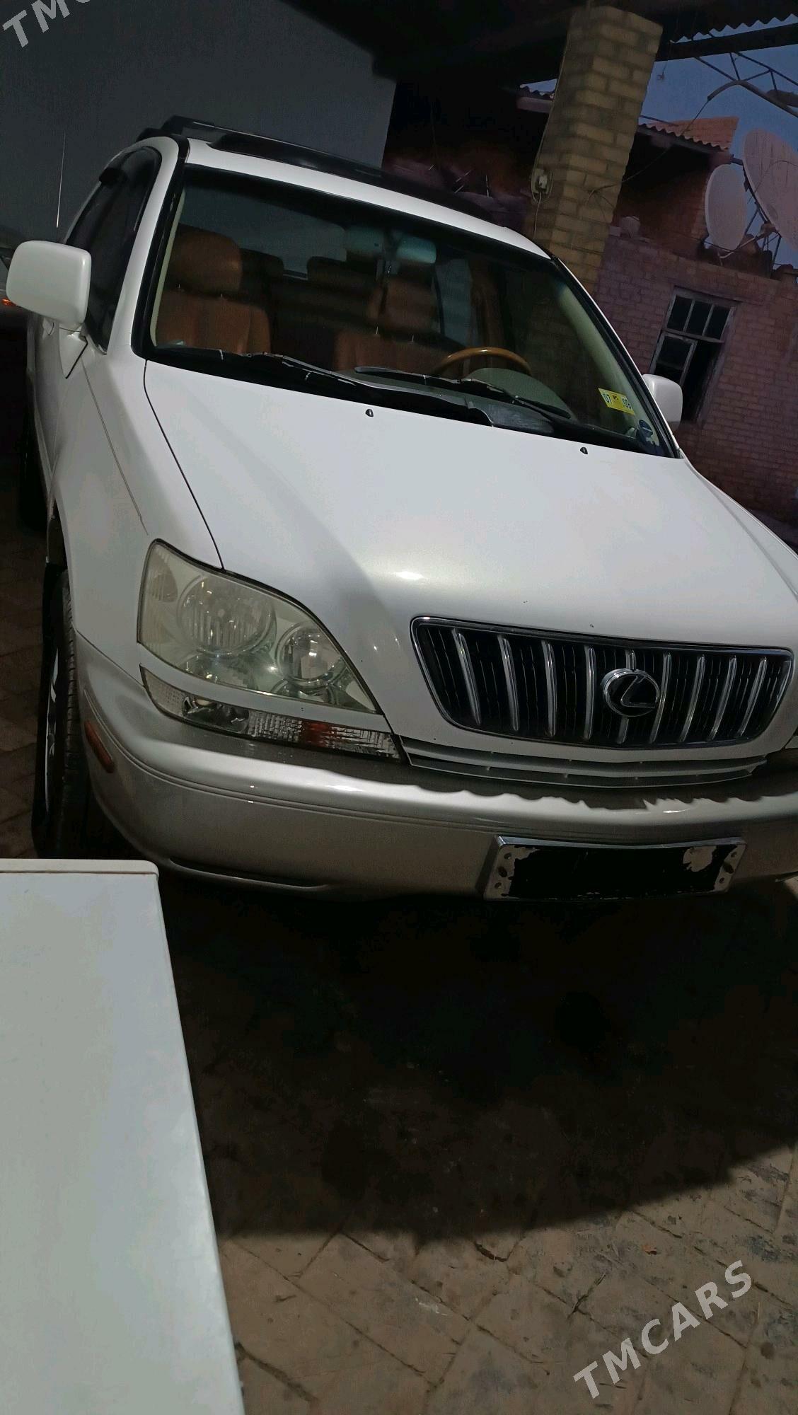 Lexus RX 300 2002 - 275 000 TMT - Керки - img 6