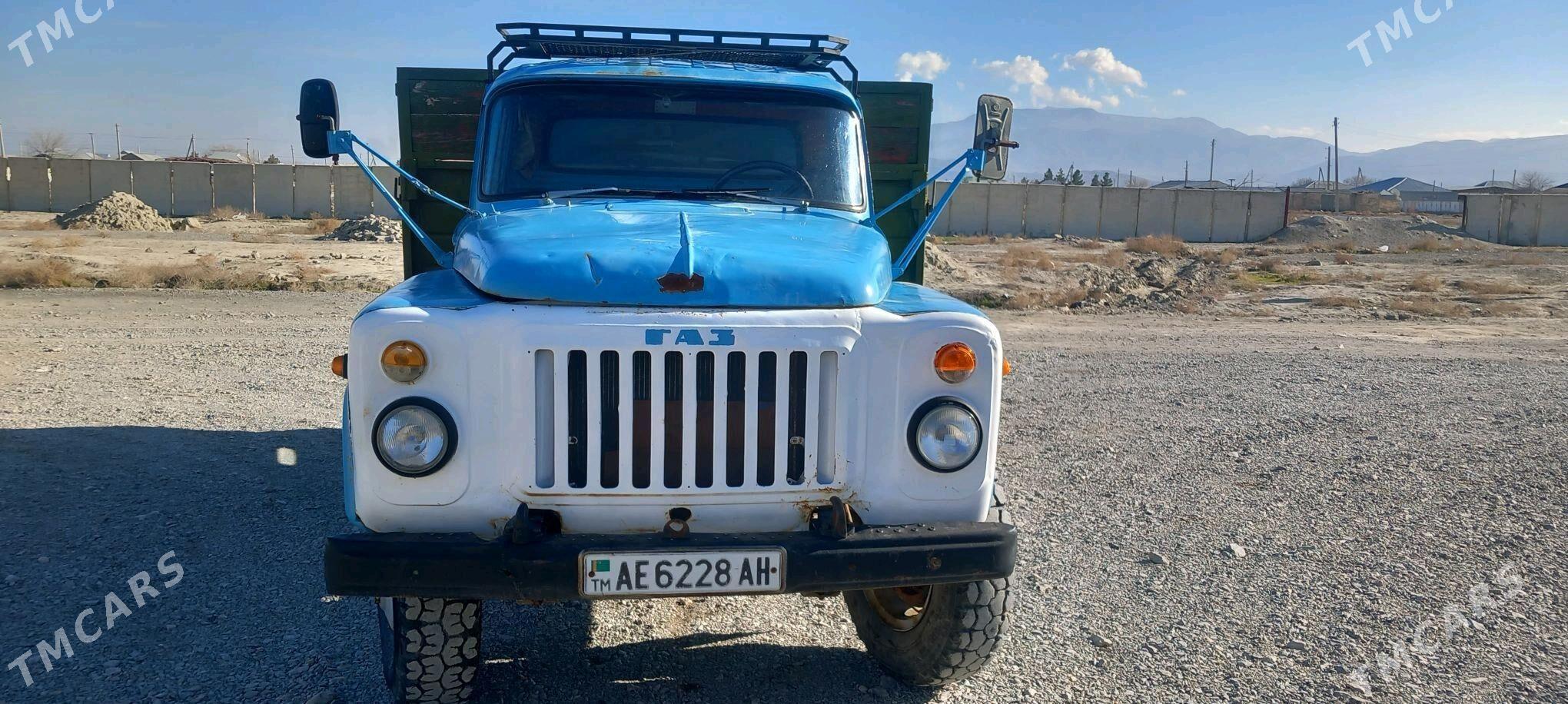 Gaz 53 1989 - 45 000 TMT - Бахарден - img 1