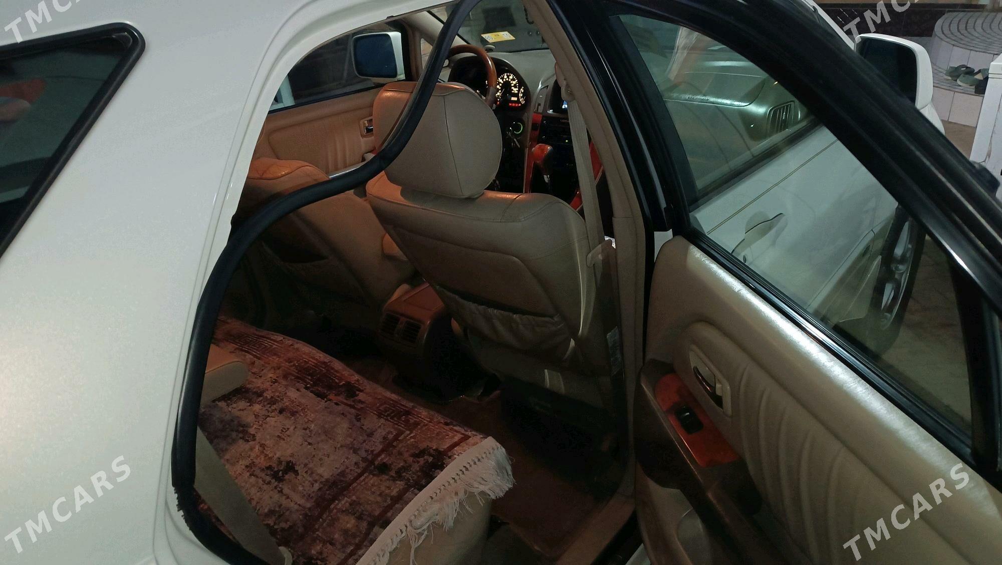 Lexus RX 300 2002 - 275 000 TMT - Керки - img 9