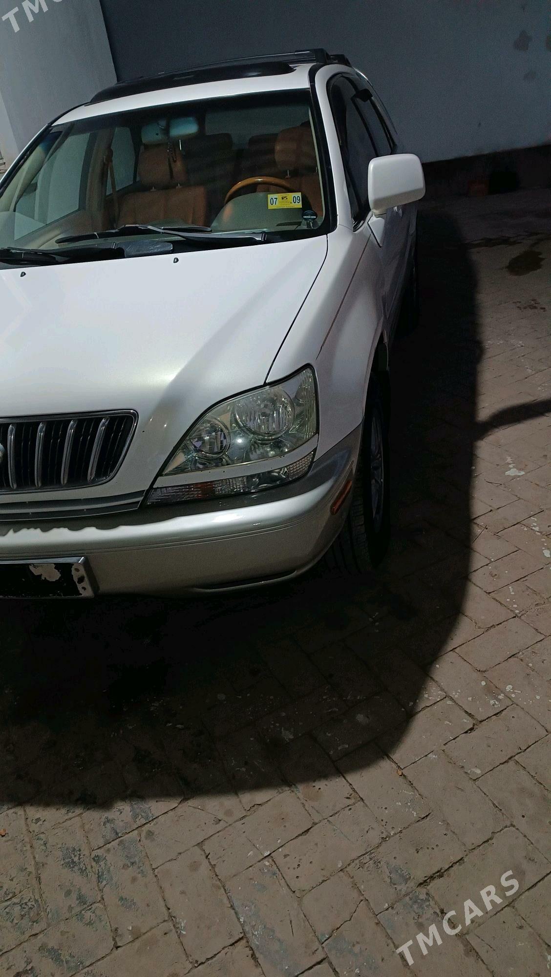 Lexus RX 300 2002 - 275 000 TMT - Керки - img 10
