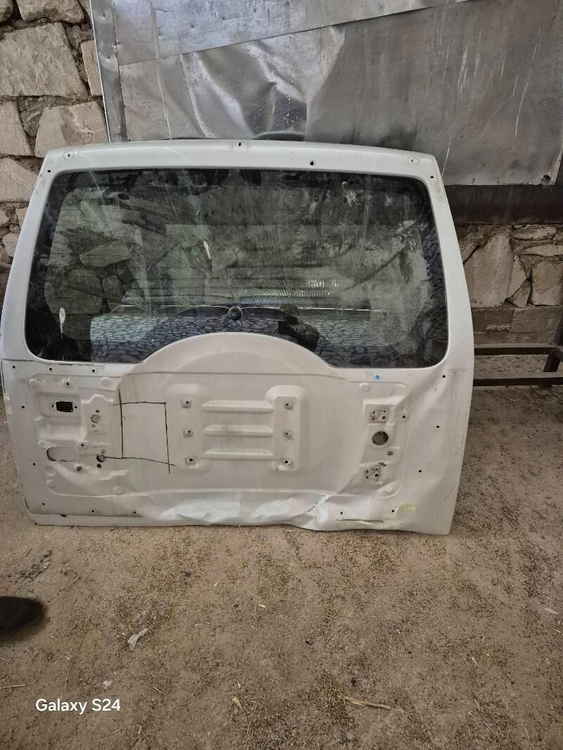 pajera bagaz 4 000 TMT - Balkanabat - img 2