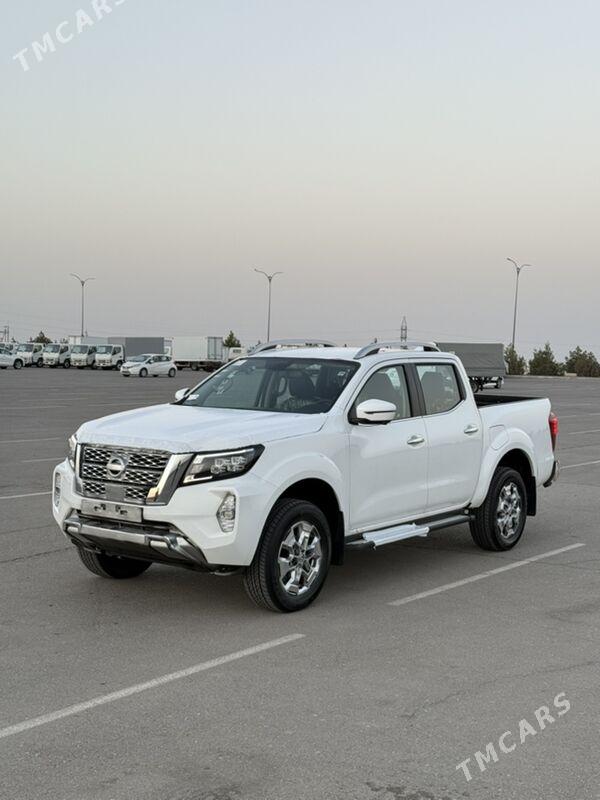 Nissan Navara 2024 - 432 000 TMT - Ашхабад - img 1