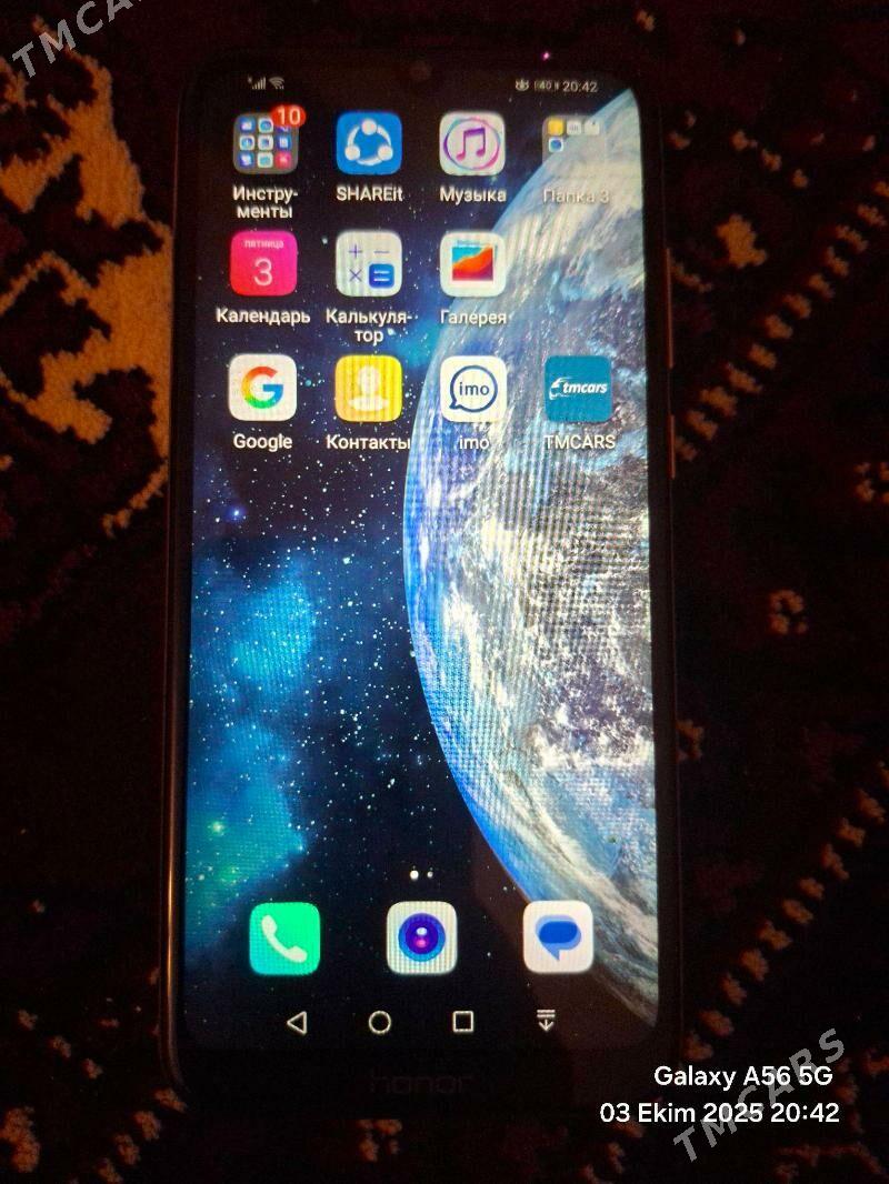 honor 8A - Туркменбаши - img 2