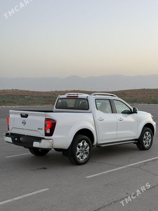 Nissan Navara 2024 - 432 000 TMT - Ашхабад - img 3