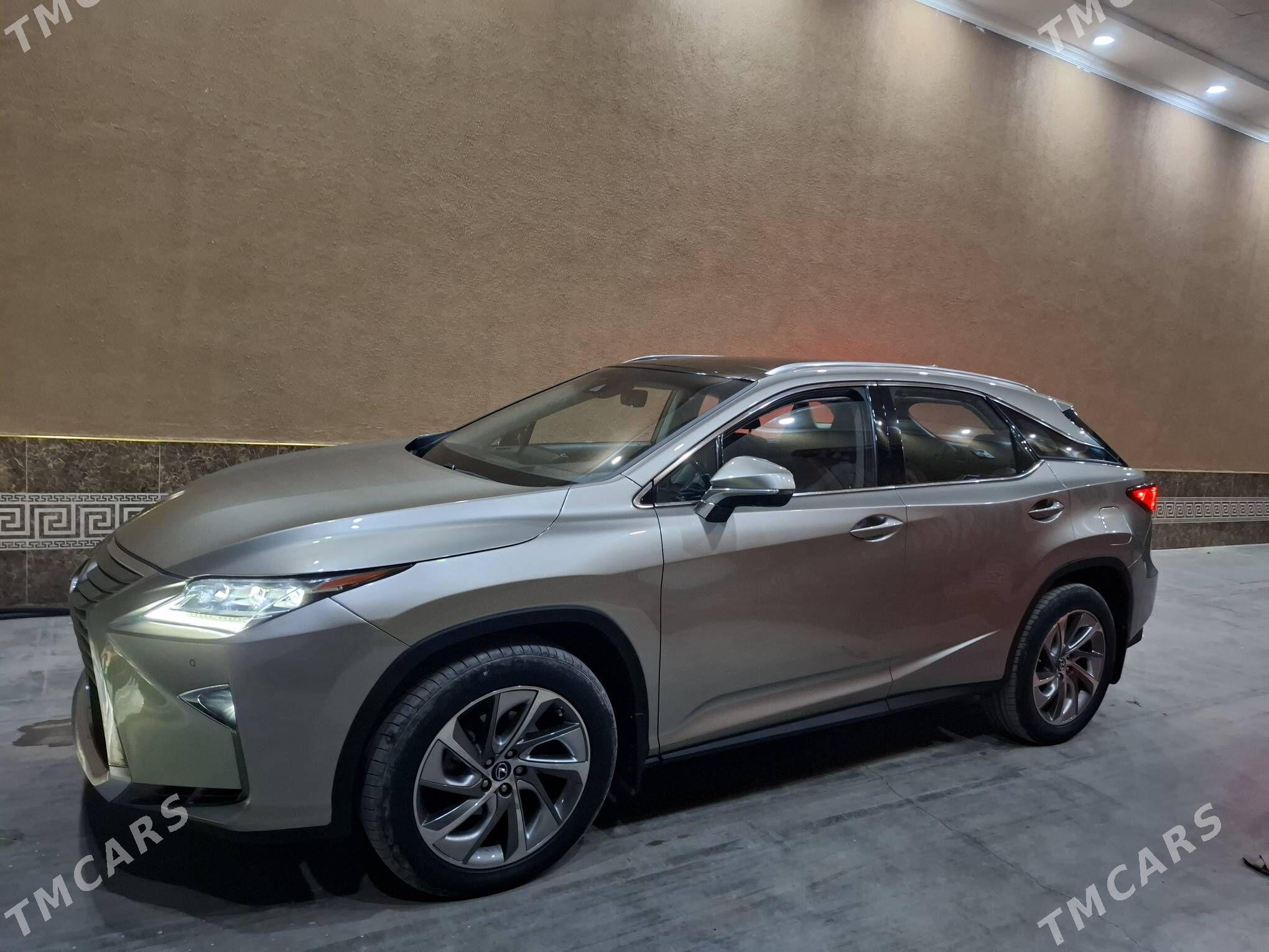 Lexus RX 350 2017 - 465 000 TMT - Туркменабат - img 6