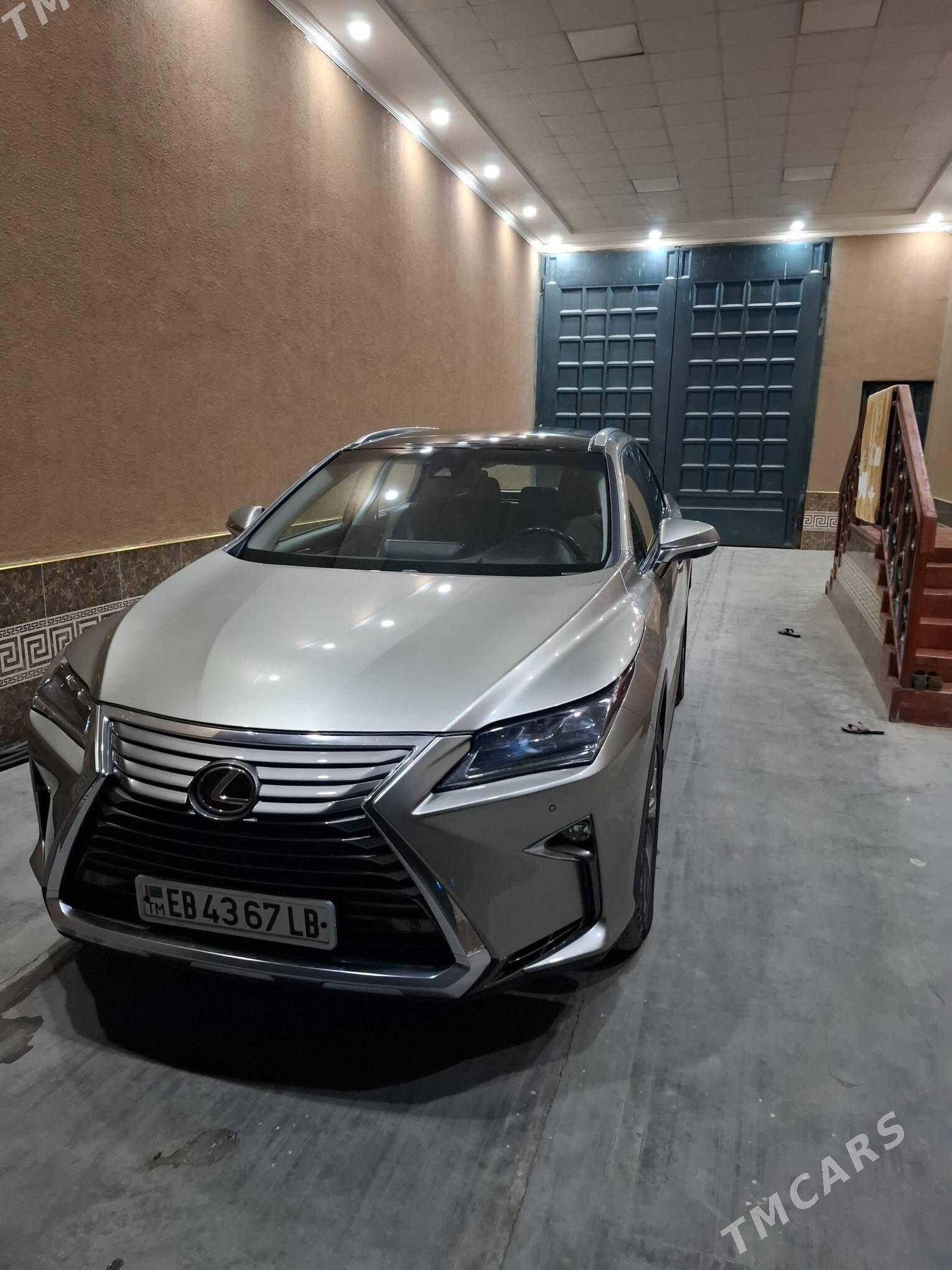 Lexus RX 350 2017 - 465 000 TMT - Туркменабат - img 3